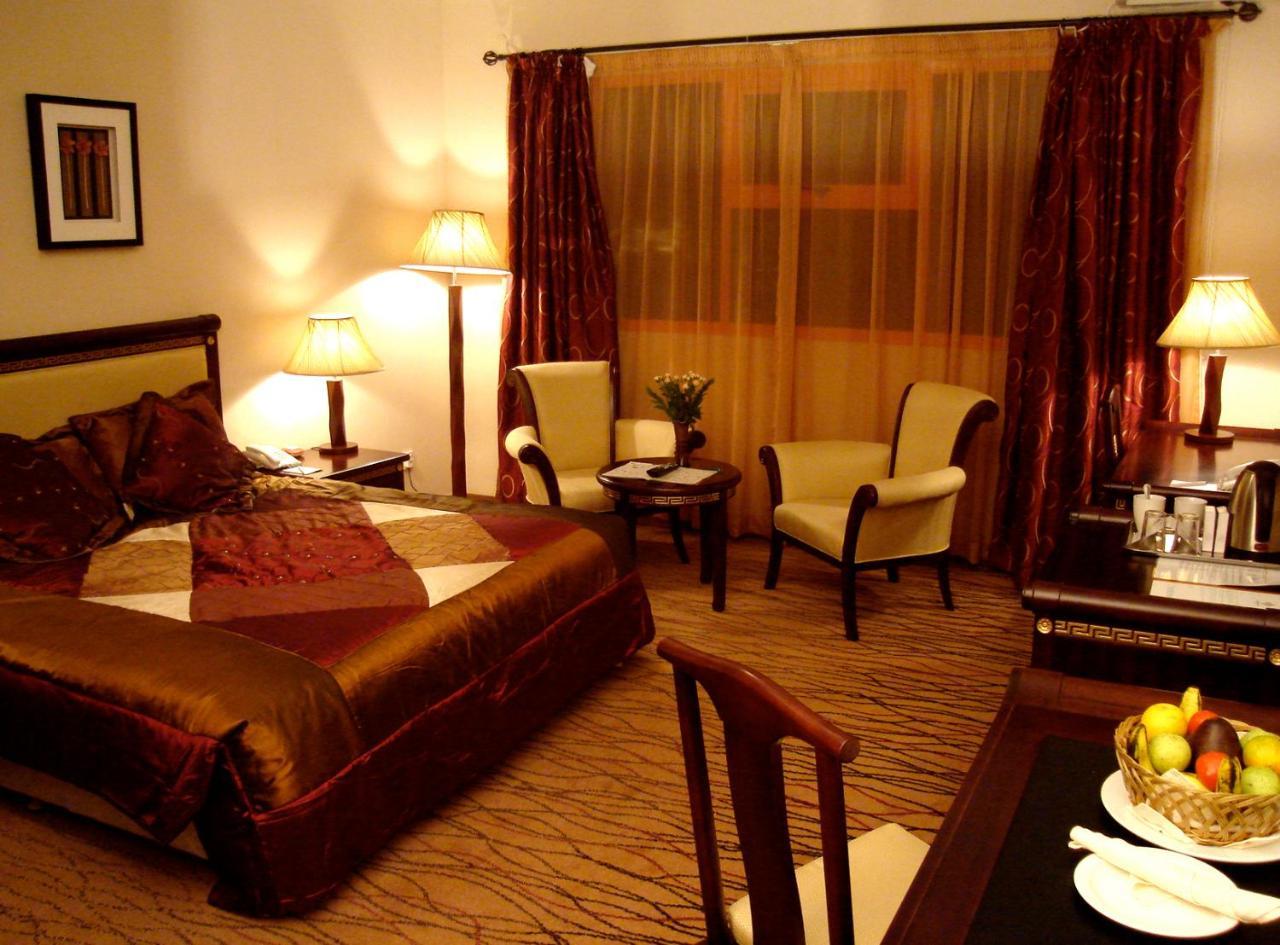 Crossroads Hotel 릴롱웨 객실 사진