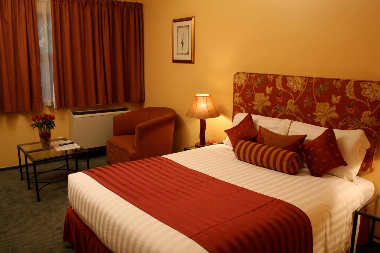 Crossroads Hotel 릴롱웨 외부 사진